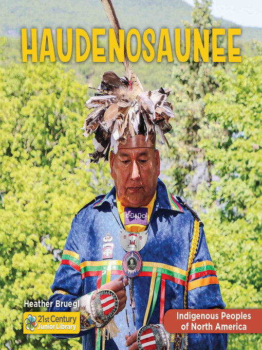 Title details for Haudenosaunee by Heather Bruegl - Available